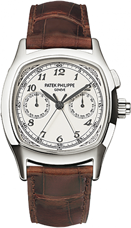 Patek Philippe Grand Complications 5950A Watch 5950A-001 - Click Image to Close